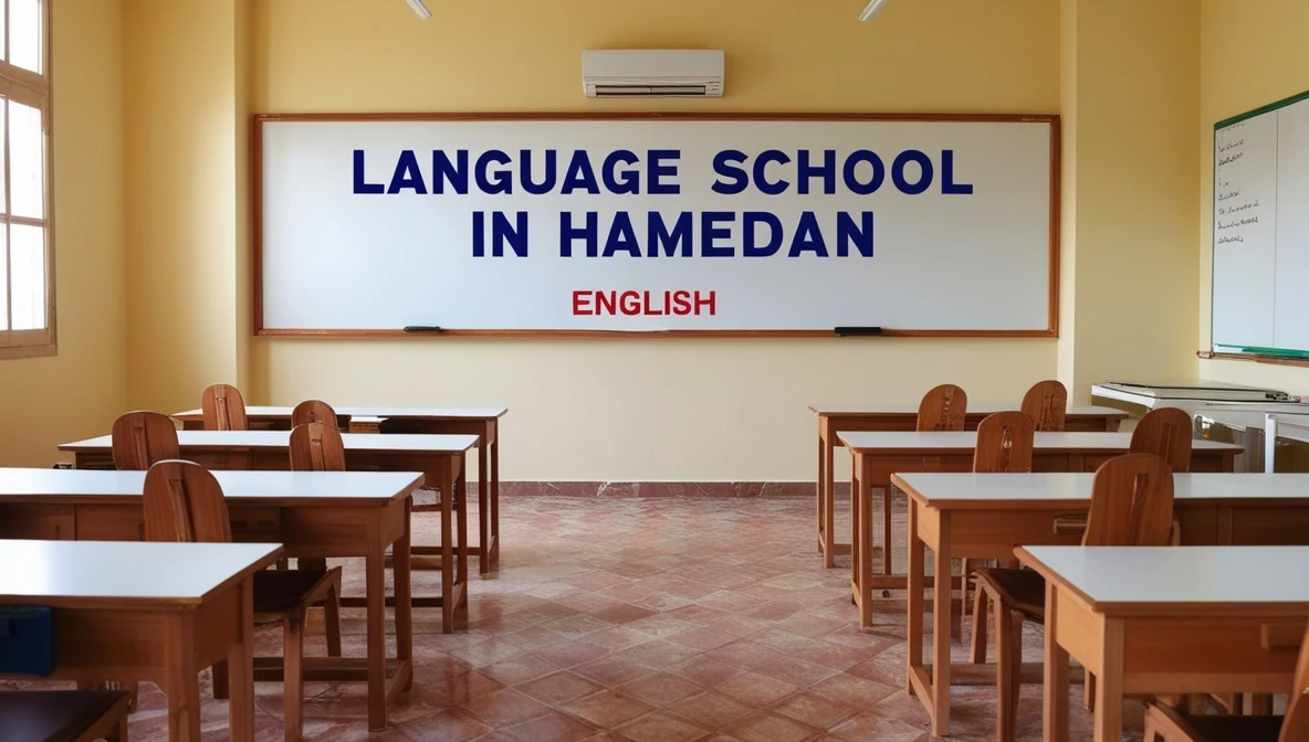 بهترین آموزشگاه زبان همدان