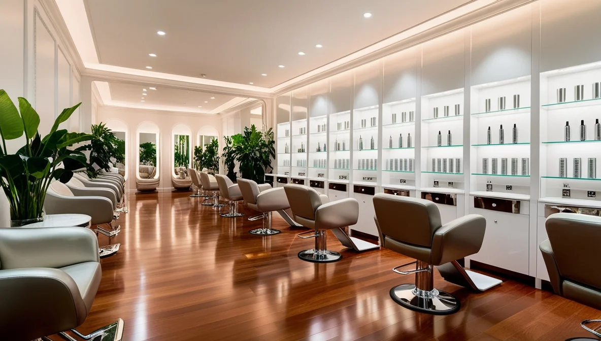 بهترین مراکز کراتینه مو در همدان