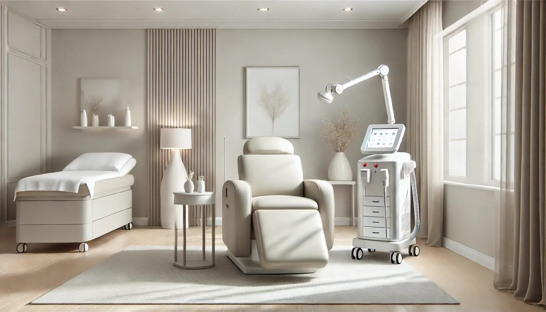 بهترین مرکز لیزر در همدان