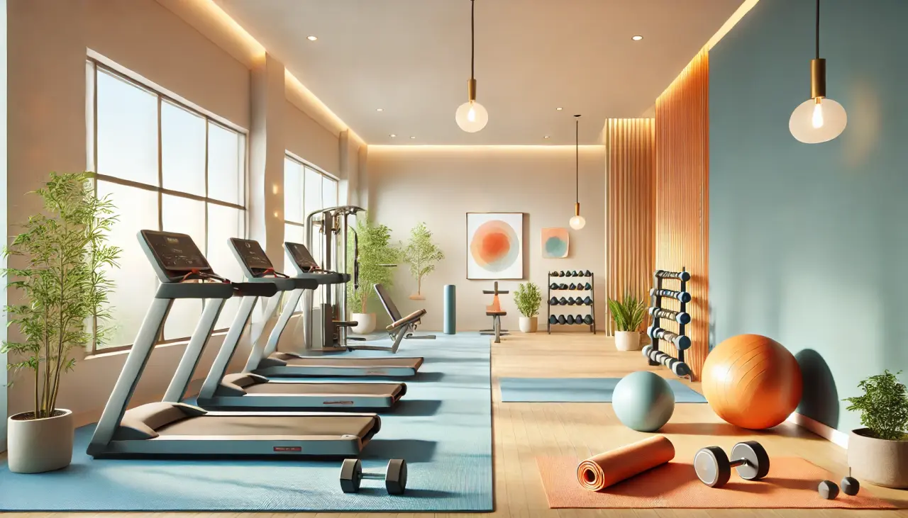 باشگاه بدنسازی همدان