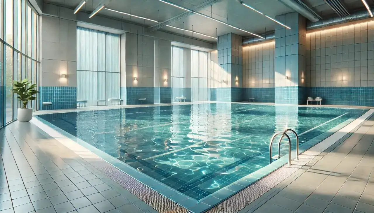 بهترین استخر همدان - همدان پدیا