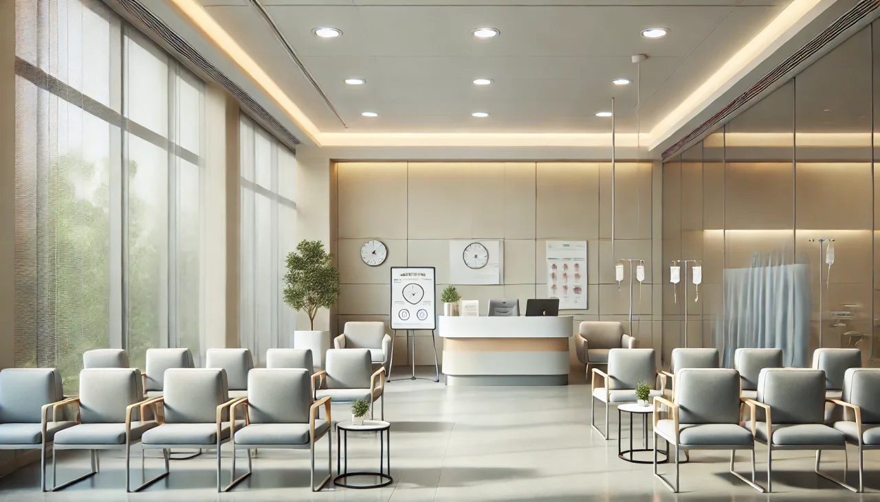 بهترین بیمارستان همدان - همدان پدیا