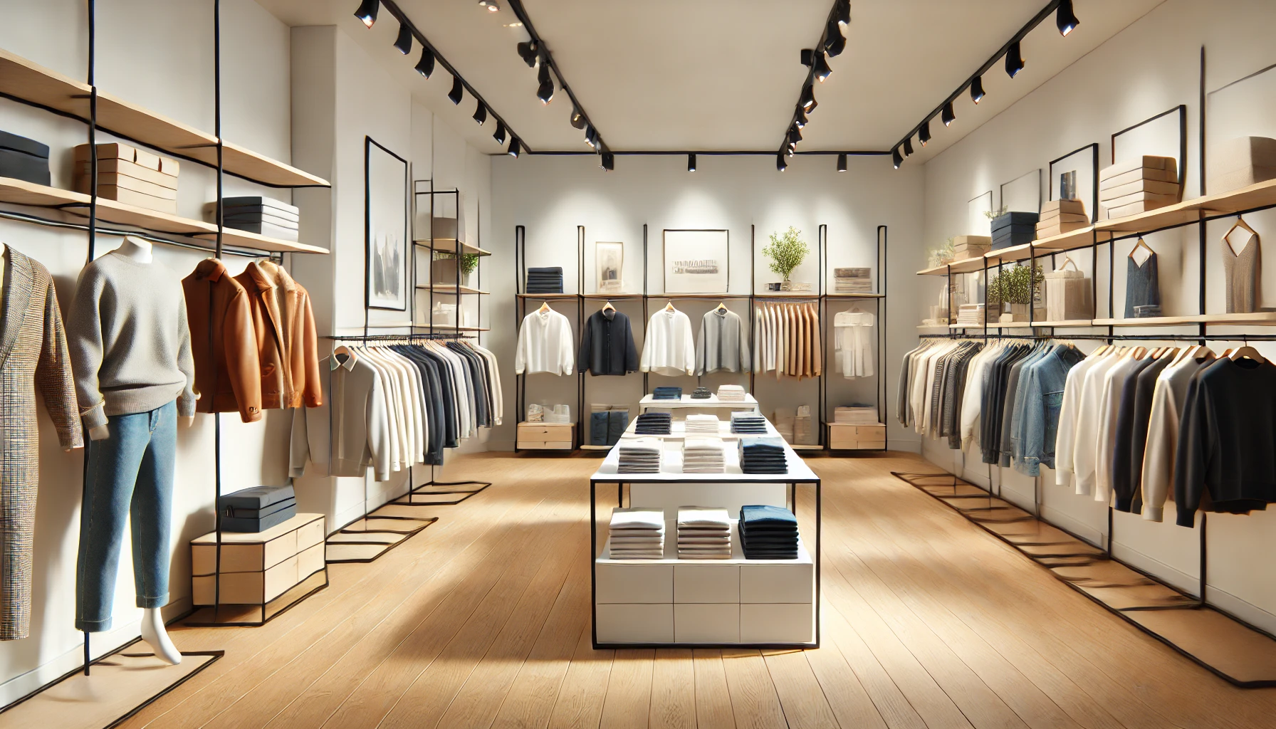 بهترین لباس فروشی همدان - همدان پدیا