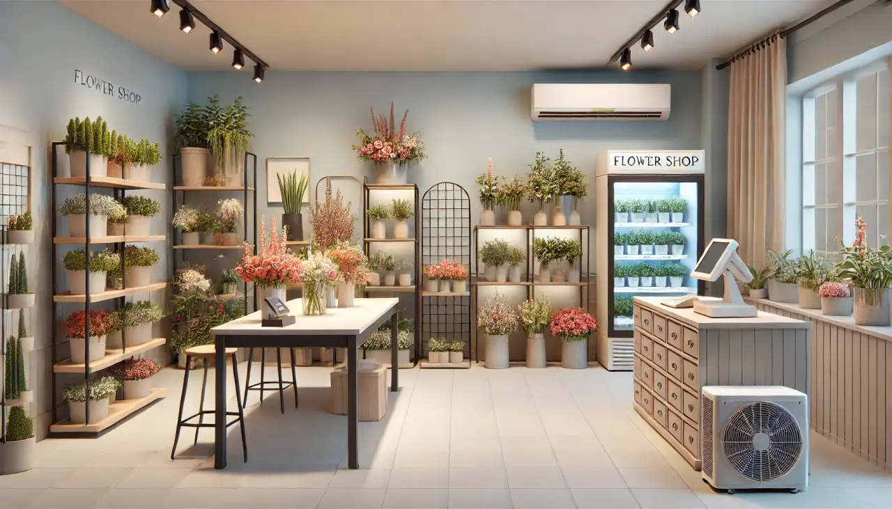 بهترین گل فروشی همدان - همدان پدیا