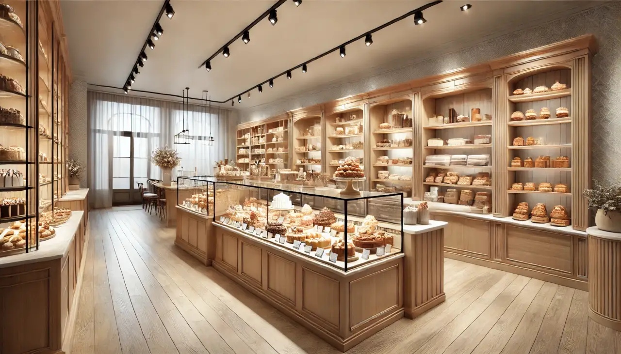 شیرینی فروشی همدان - همدان پدیا