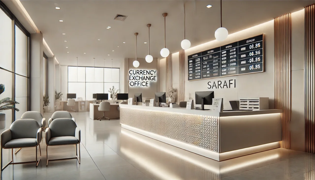 صرافی همدان - همدان پدیا