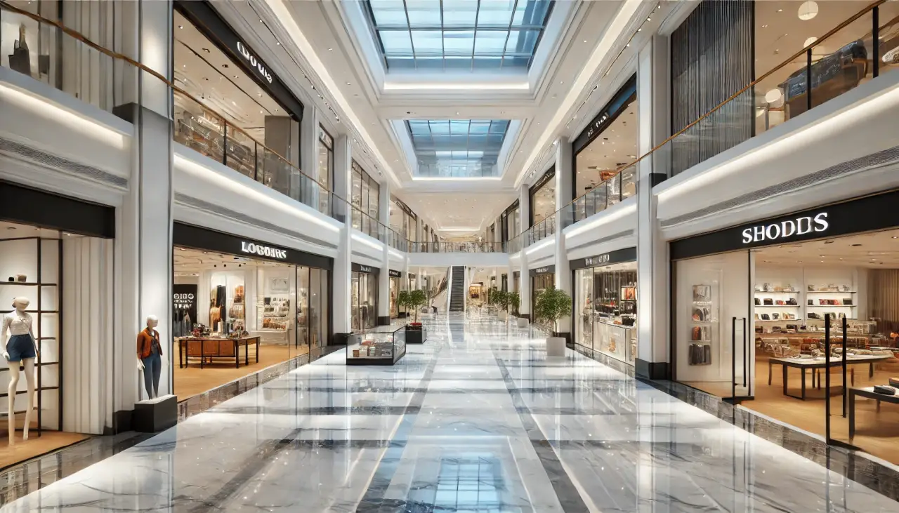 بهترین مرکز خرید همدان - همدان پدیا