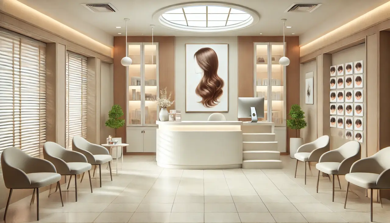 کاشت مو همدان