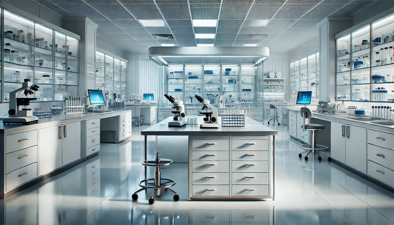 بهترین آزمایشگاه همدان - همدان پدیا