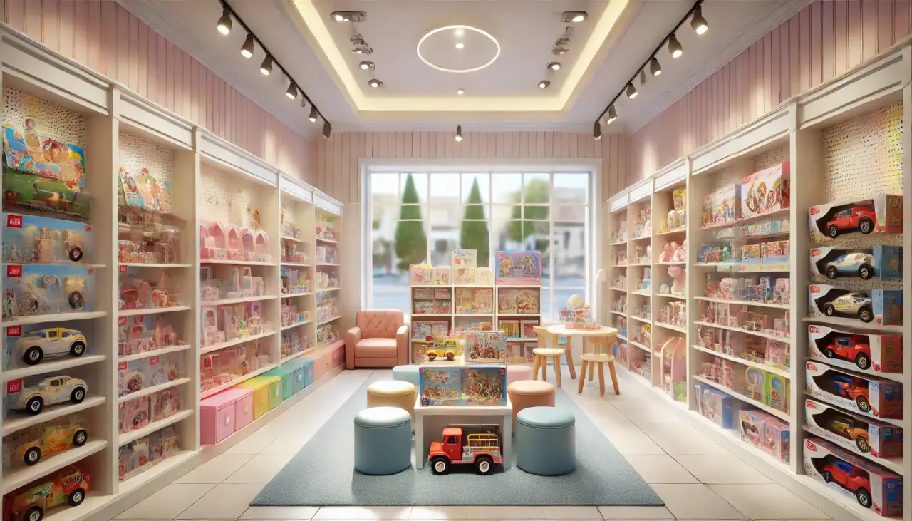 بهترین اسباب بازی فروشی همدان همدان - پدیا