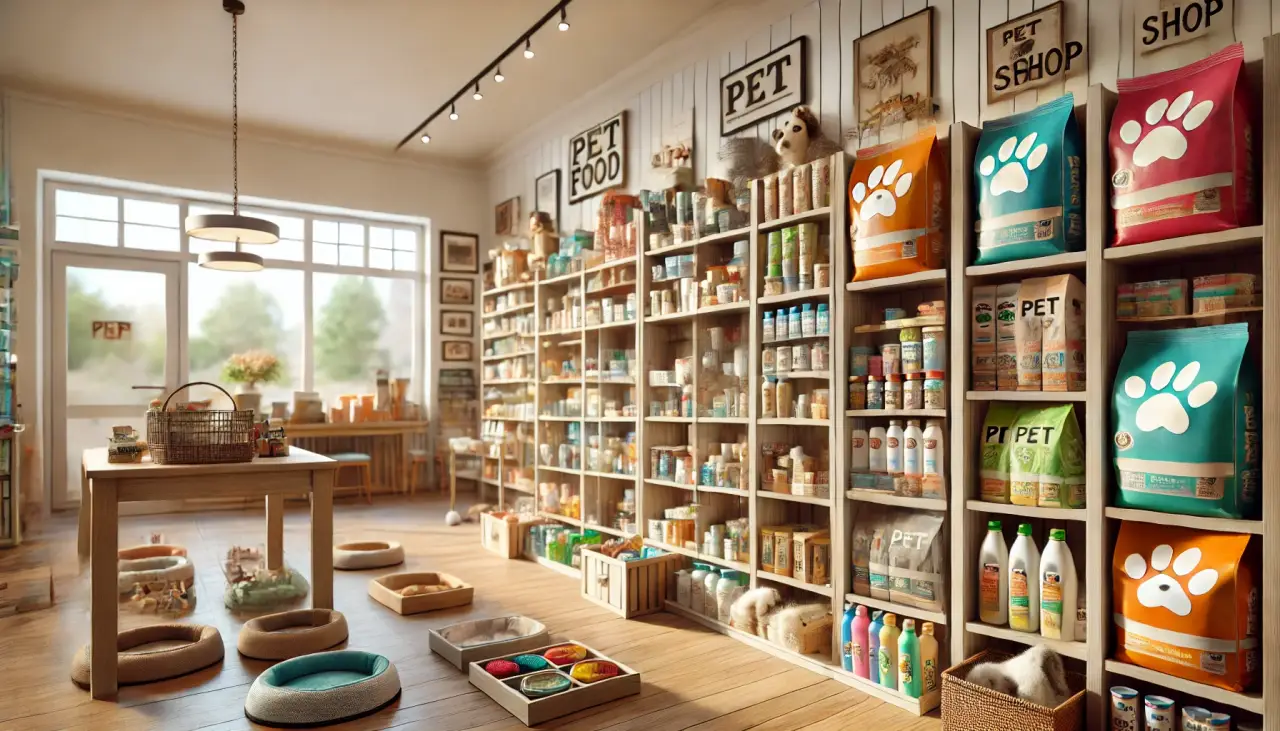 بهترین پت شاپ همدان - همدان پدیا