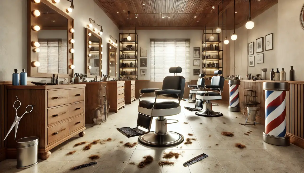 لیست بهترین آرایشگاه مردانه همدان - همدان پدیا