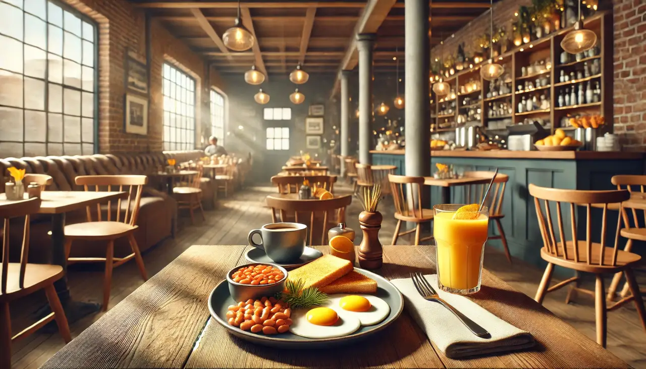 لیست بهترین صبحانه در همدان - همدان پدیا