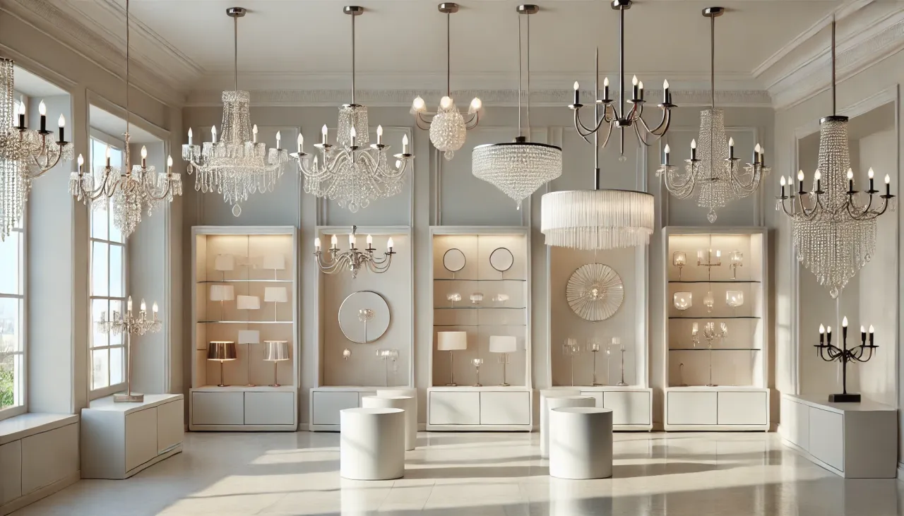 لیست بهترین لوستر فروشی همدان - همدان پدیا