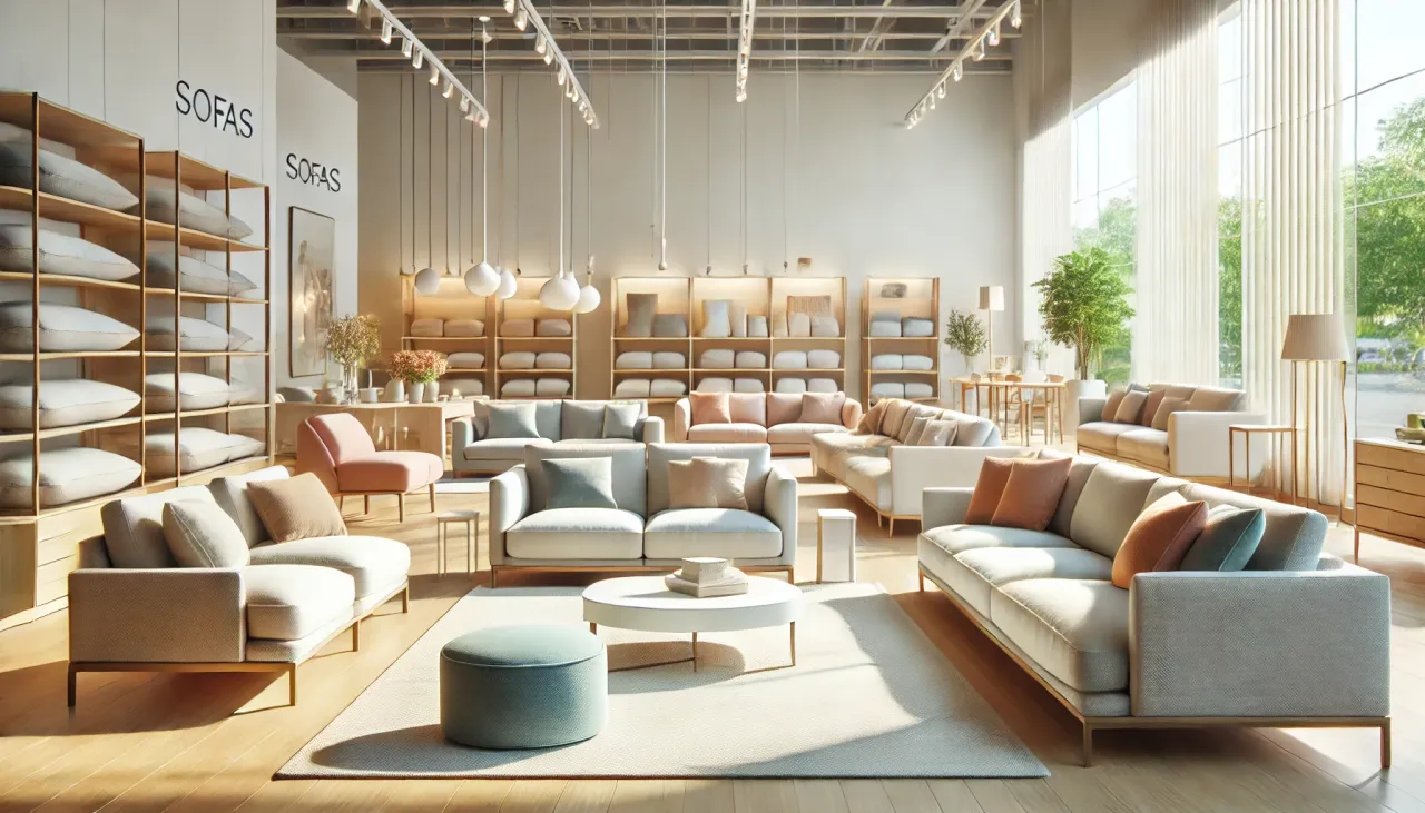 لیست بهترین مبل فروشی همدان - همدان پدیا