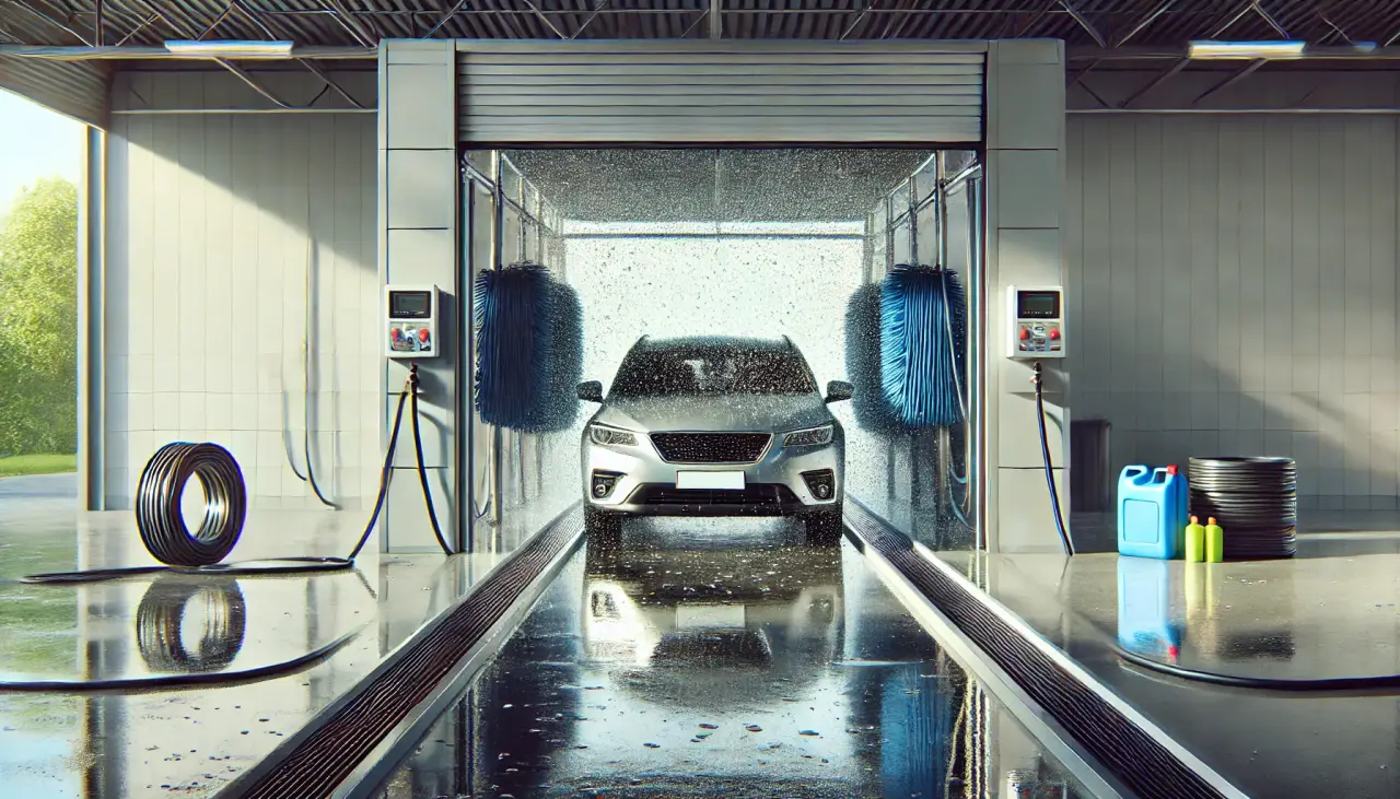 لیست بهترین کارواش همدان - همدان پدیا