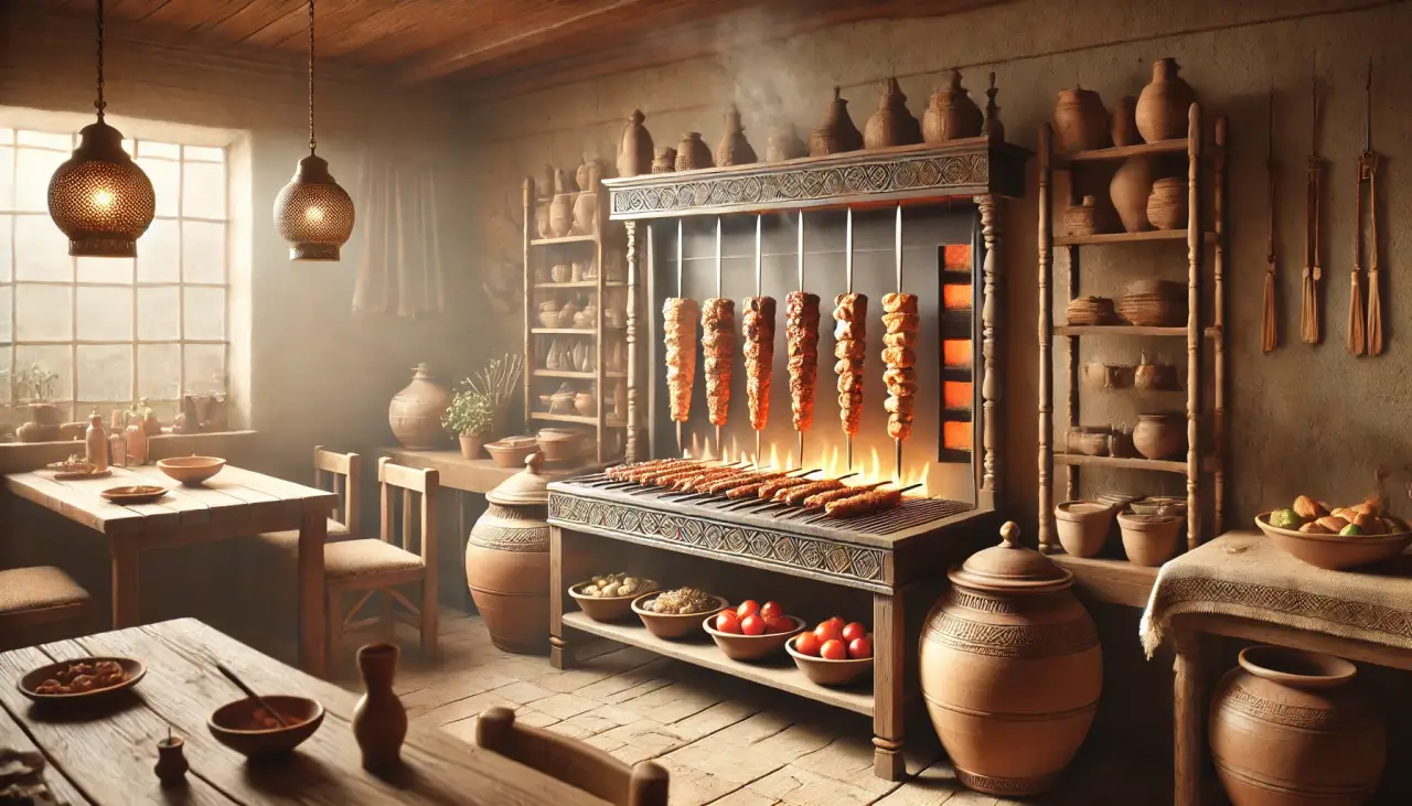 لیست بهترین کبابی همدان - همدان پدیا