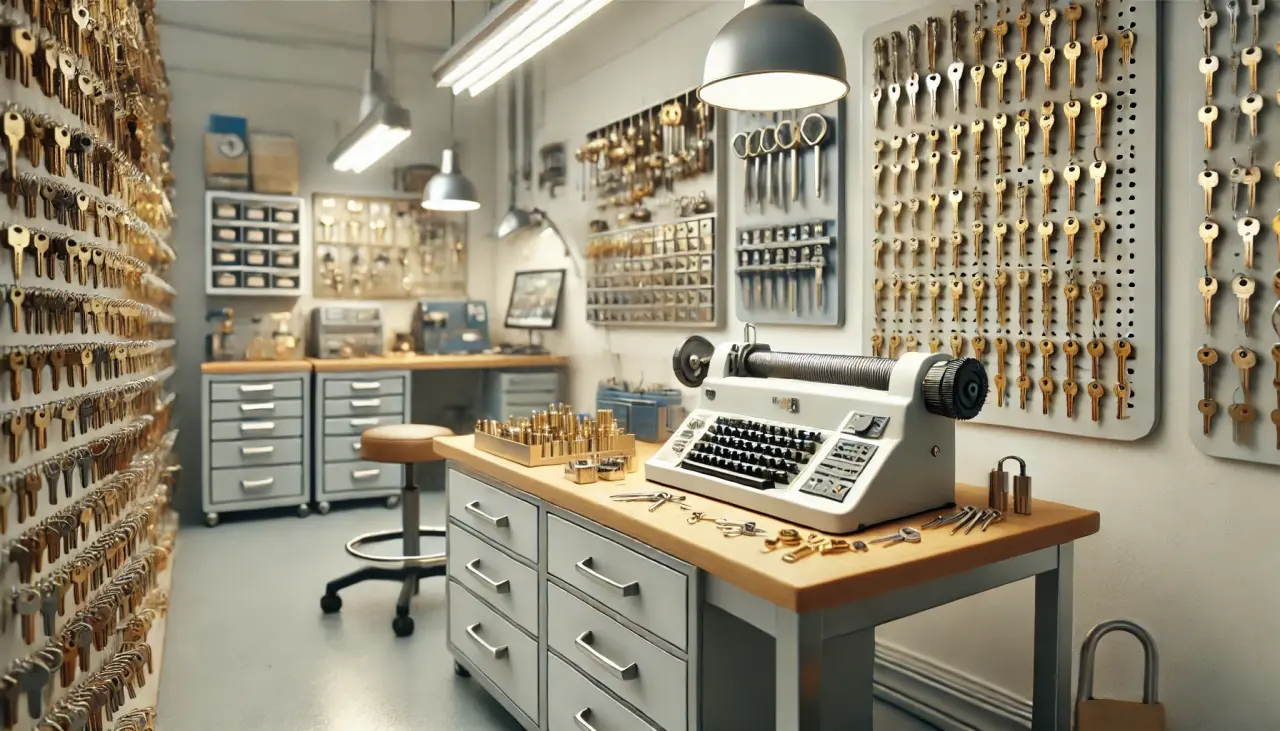 لیست بهترین کلید سازی همدان - همدان پدیا