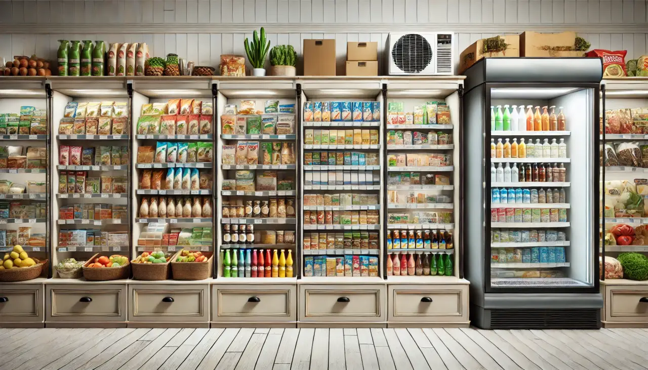 لیست سوپر مارکت همدان - همدان پدیا