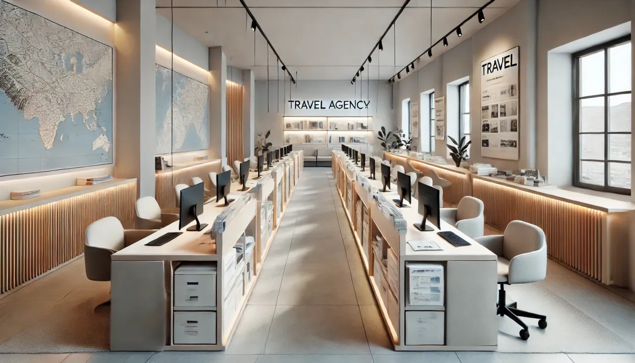 لیست بهترین آژانس مسافرتی همدان - همدان پدیا